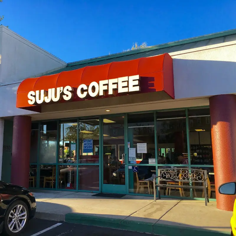 Suju's Coffee & Tea