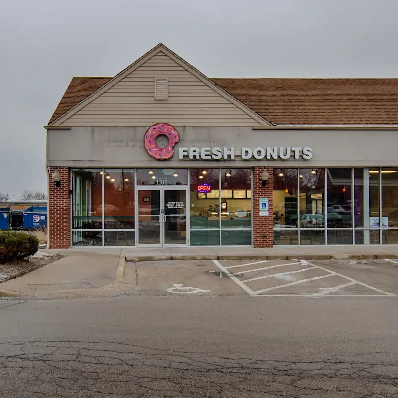 Fresh Donuts