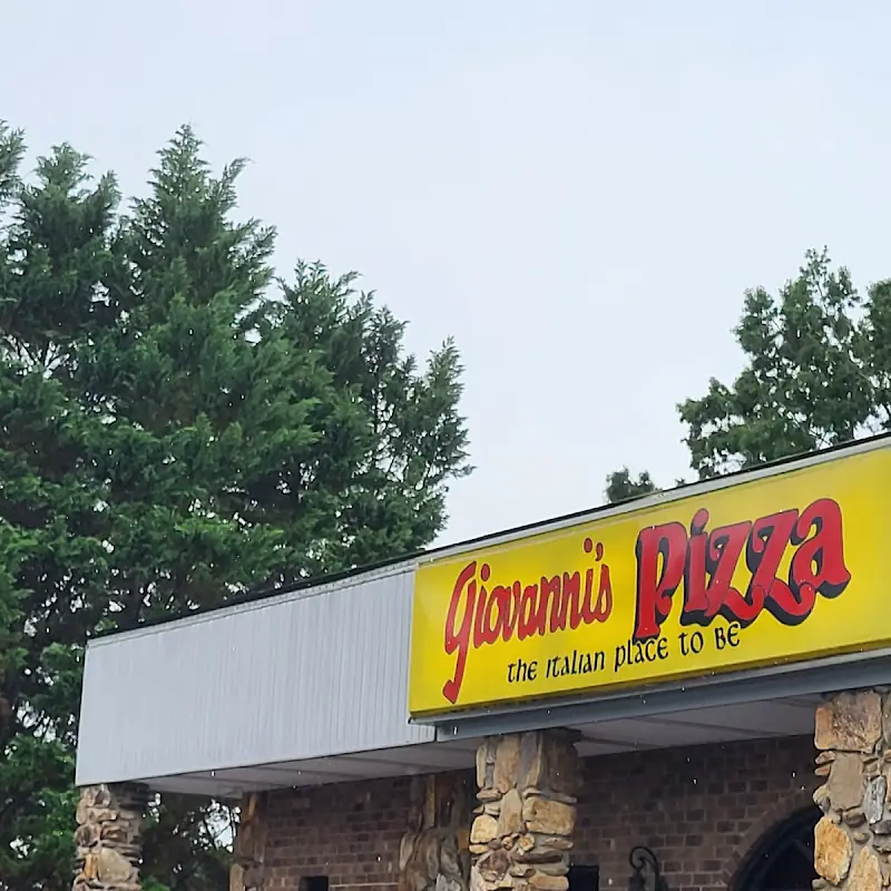 Giovanni's Pizza
