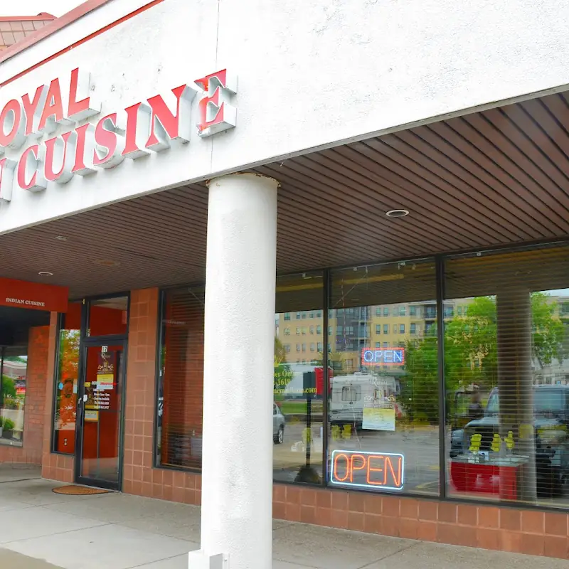 Royal Indian Cuisine