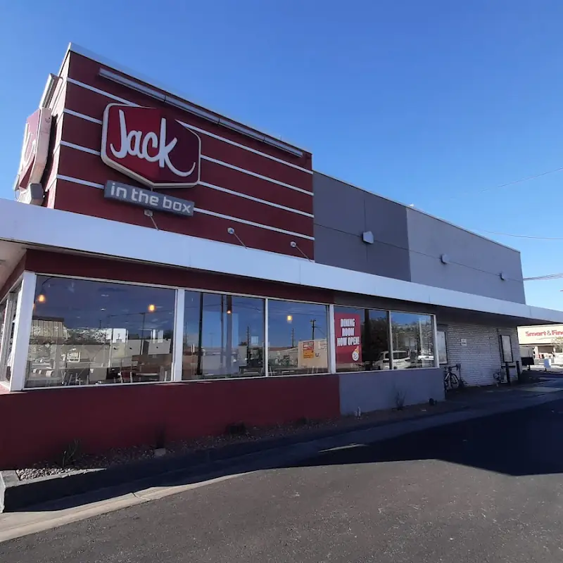 Jack in the Box