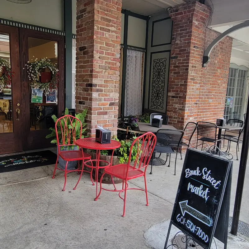 Brick Street Market
