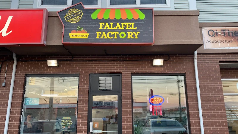 Falafel Factory (Larry Uteck Area)