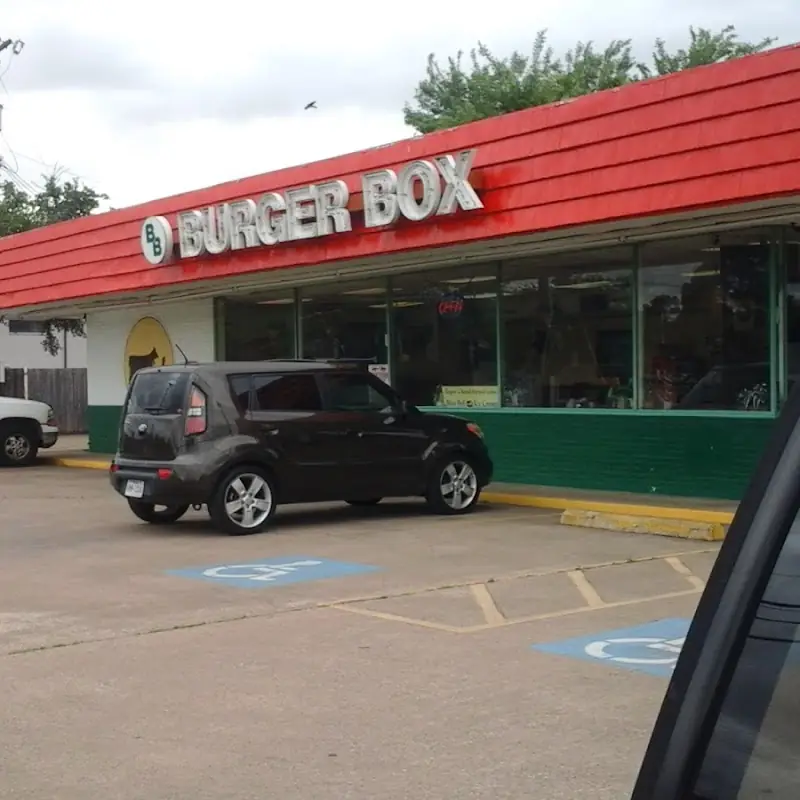 Burger Box