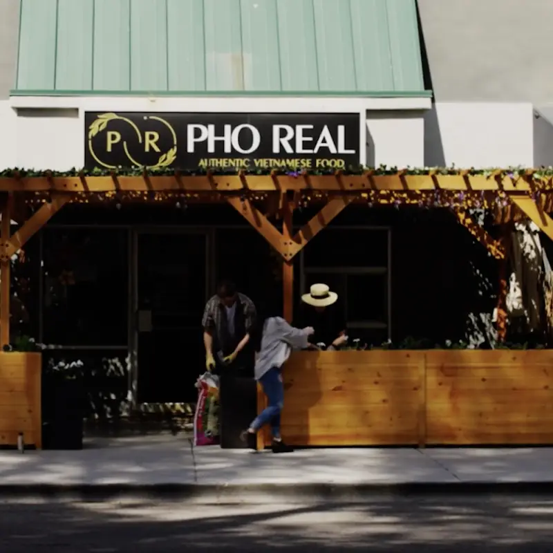 Pho Real