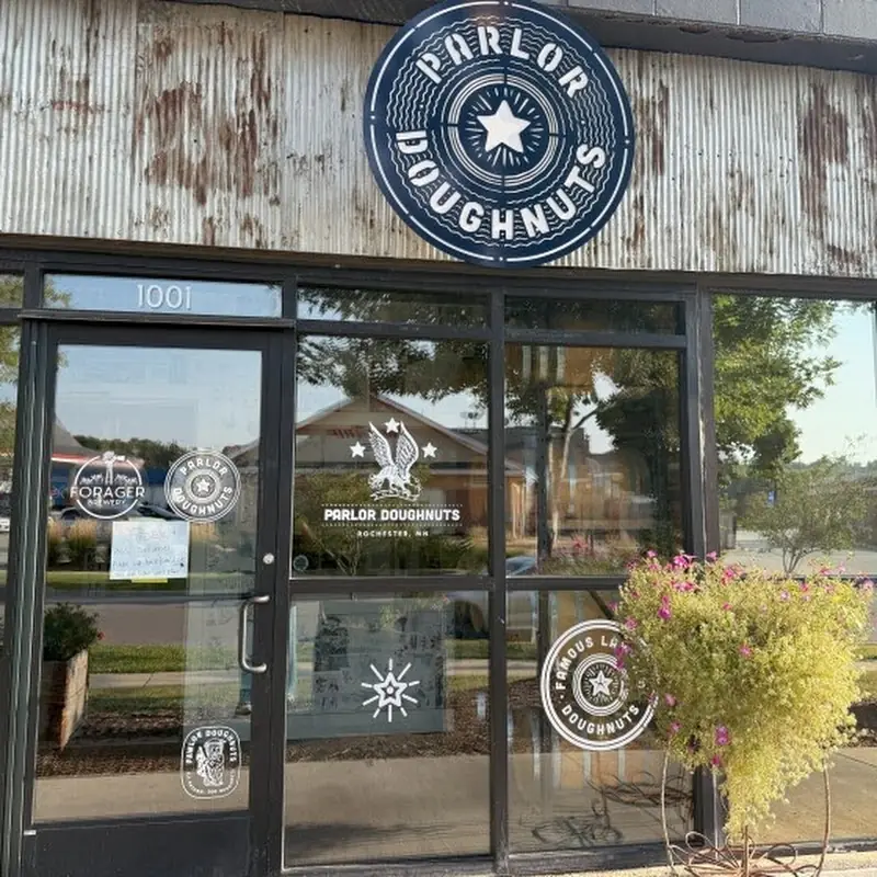 Parlor Doughnuts