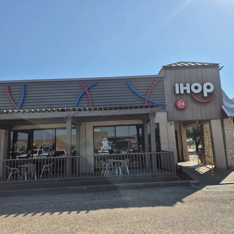 IHOP