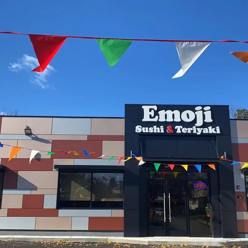 Emoji Sushi & Teriyaki