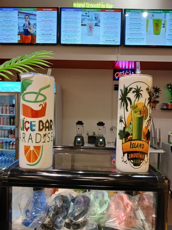 Island Smoothie Bar