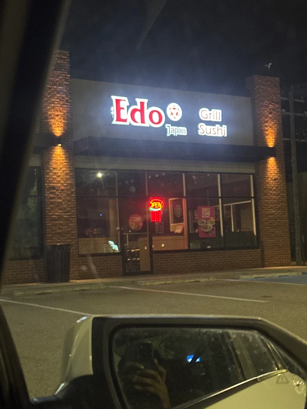 Edo Japan