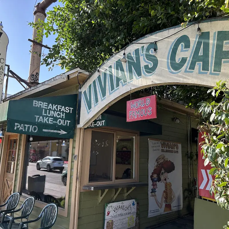 Vivian's Millennium Cafe