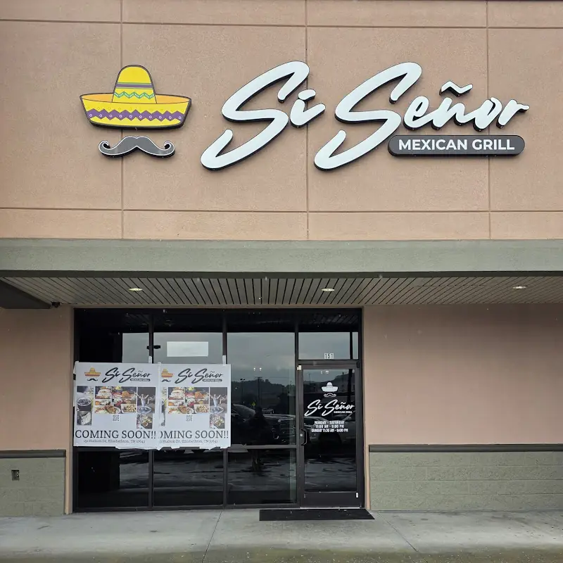Si Señor Mexican Grill Elizabethton
