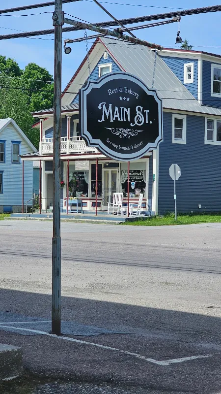 Main St. Rest. & Bakery