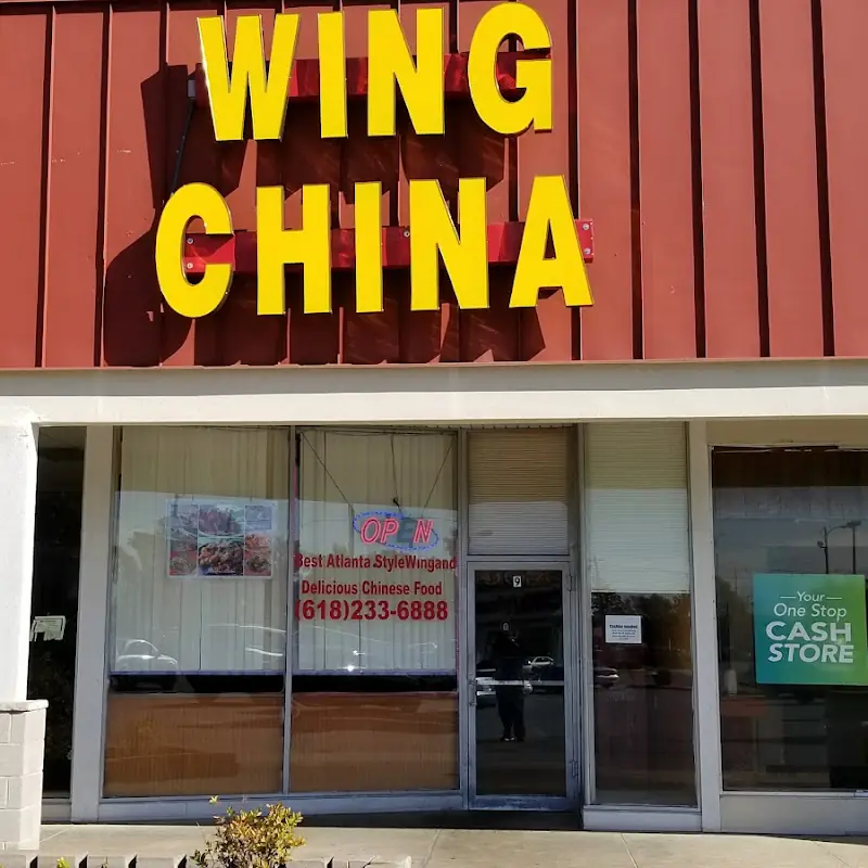 Wing China