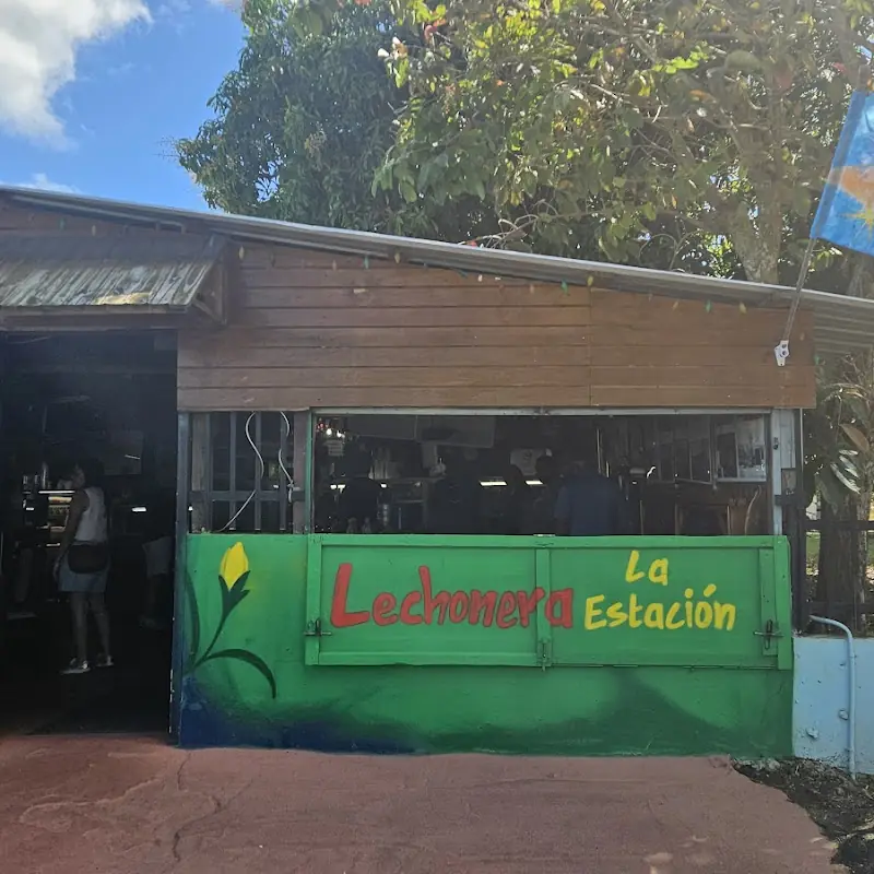 Lechonera La Estación