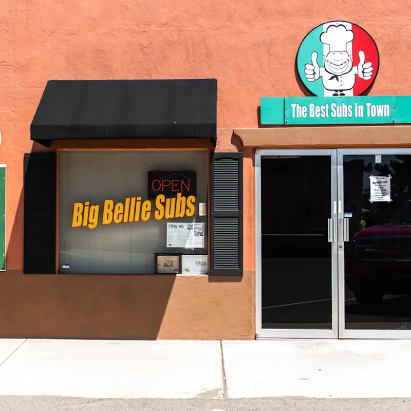 Big Bellie Subs