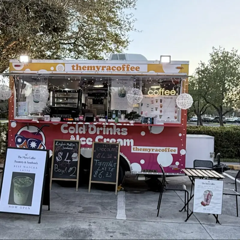 The Myra Coffee Roastery&Sandwich LLC