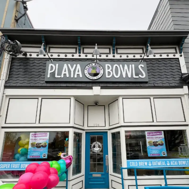 Playa Bowls