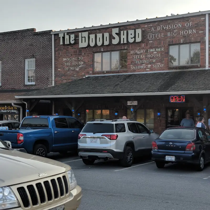 The WoodShed Steakhouse