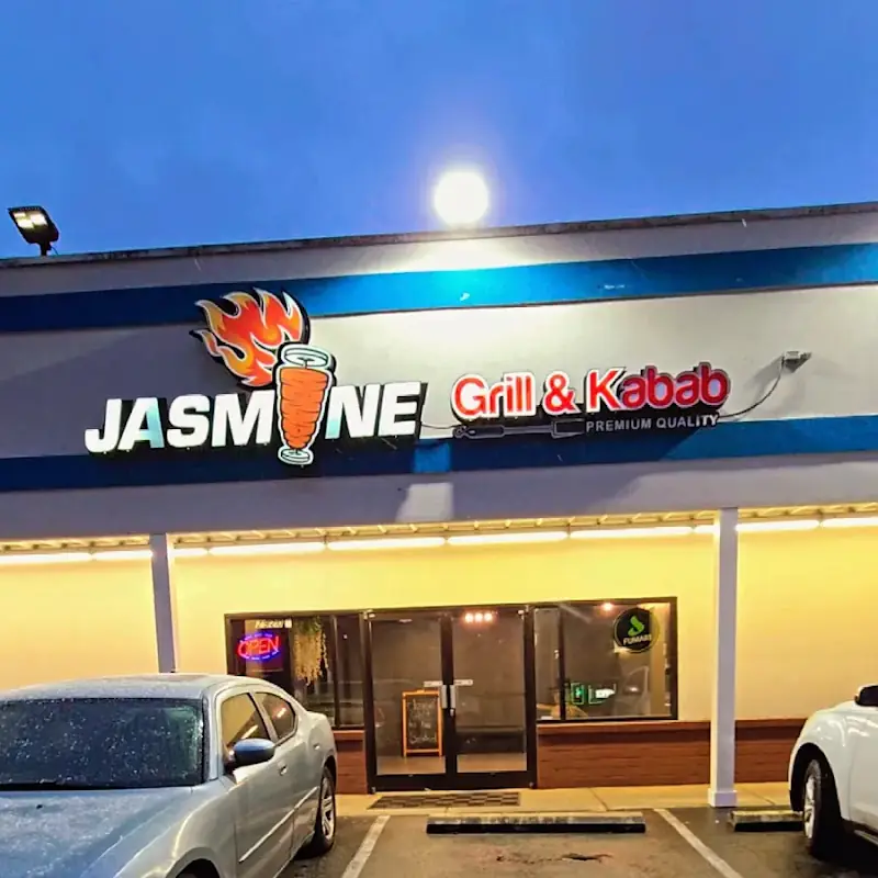 Jasmine Grill and Kabab