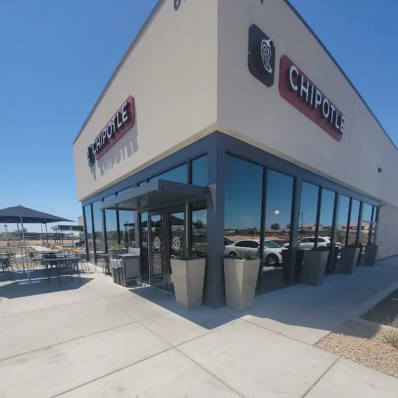 Chipotle Mexican Grill