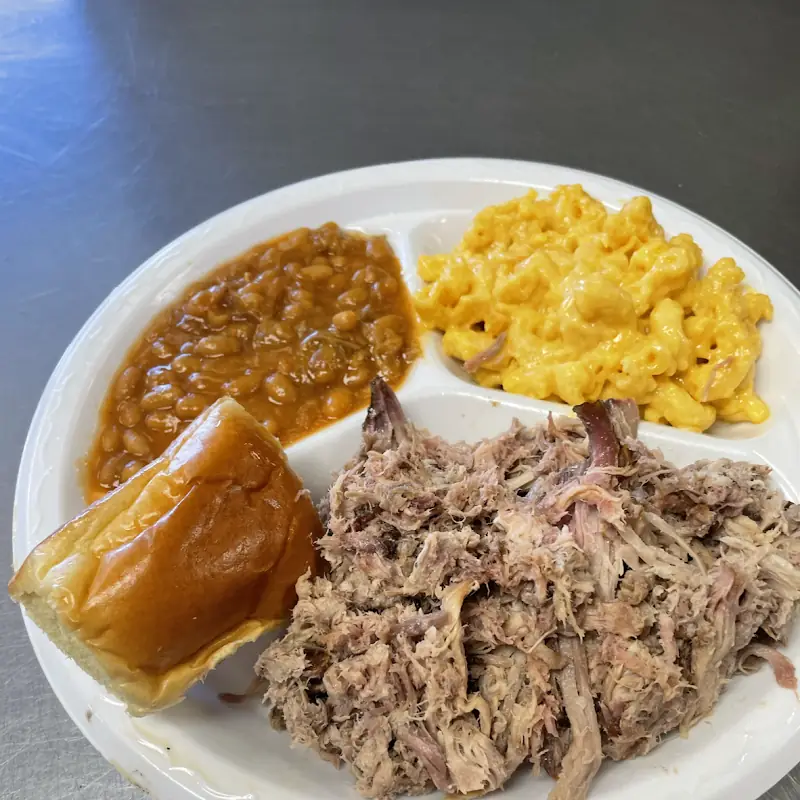 Chief & Snoogie's Hickory Pit