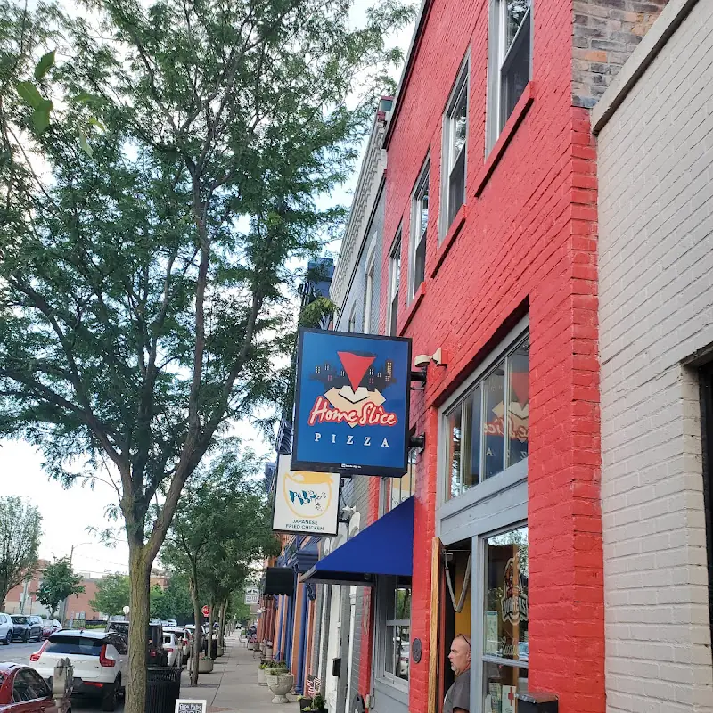 Home Slice Pizza