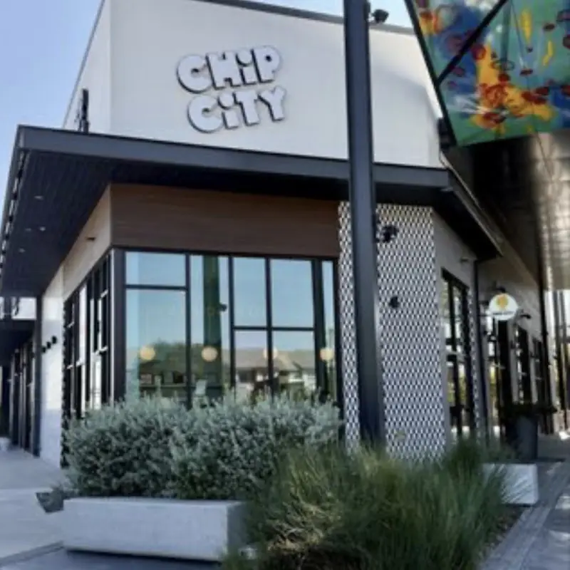 Chip City
