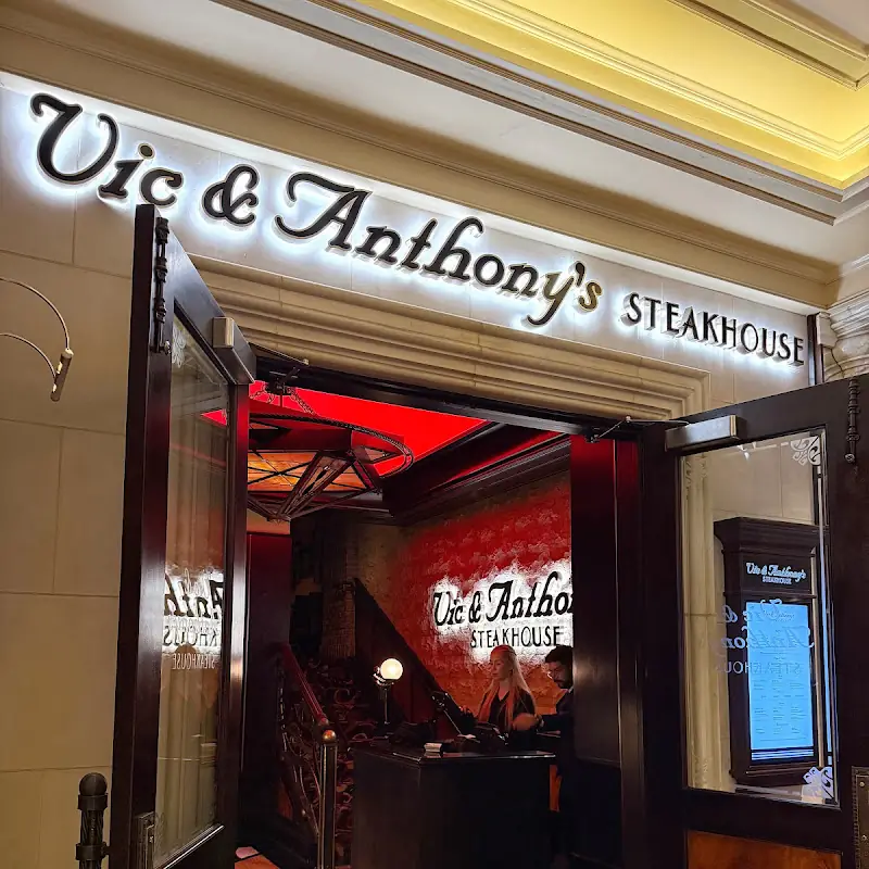 Vic & Anthony's Steakhouse