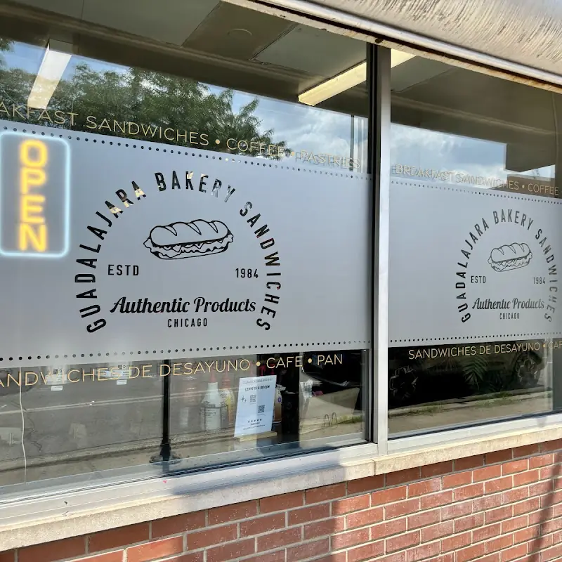 Guadalajara Bakery