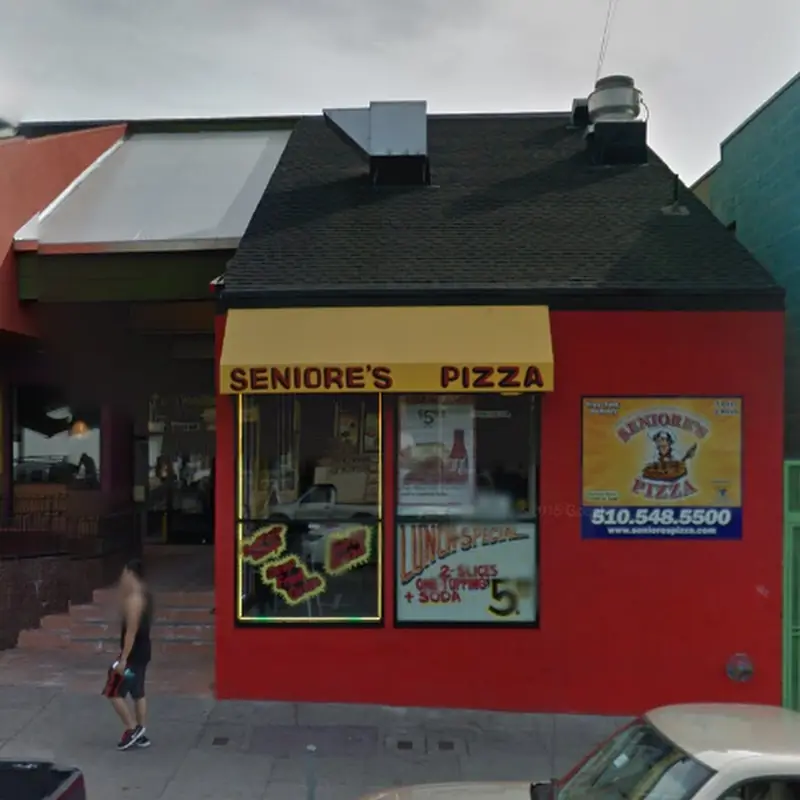 Seniore's Pizza