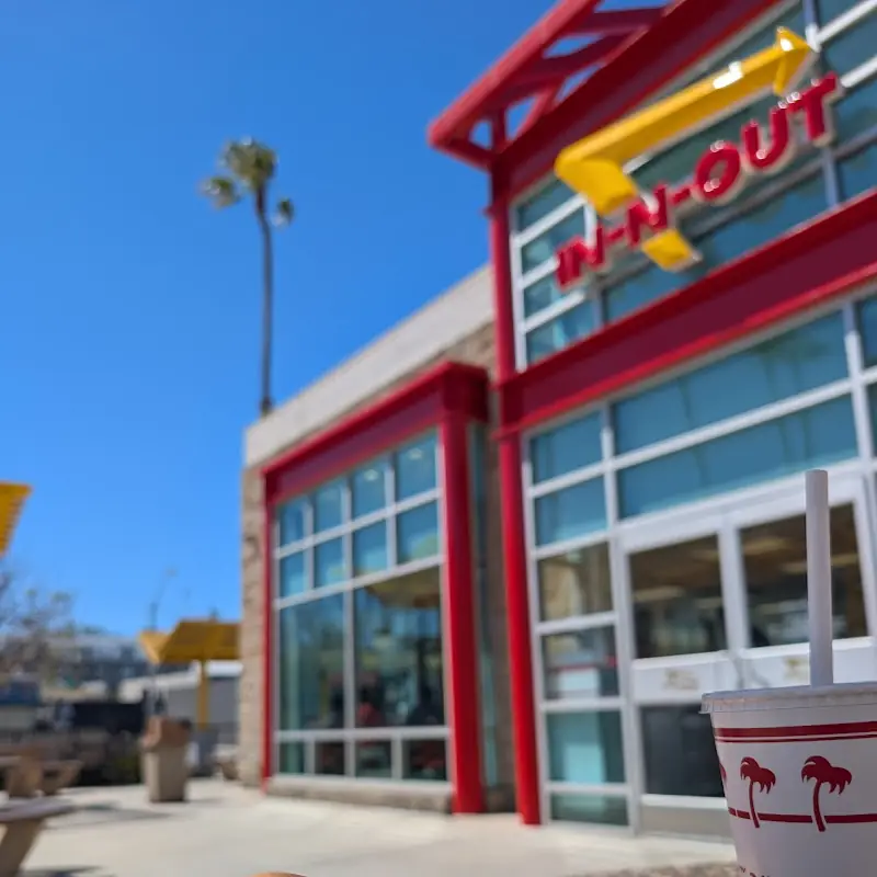 In-N-Out Burger