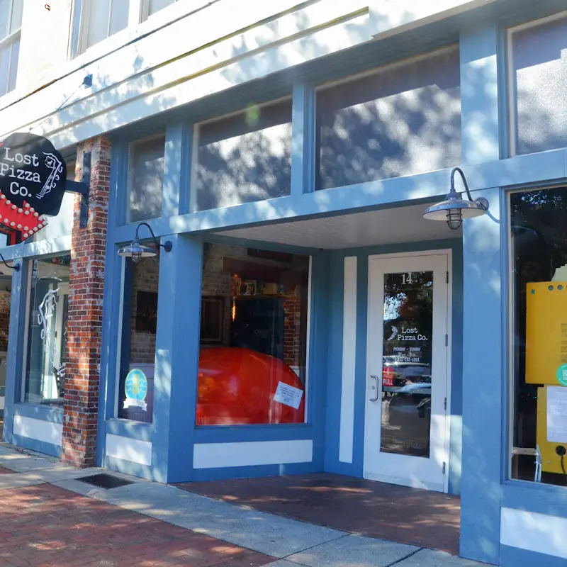 Lost Pizza Co. Andalusia