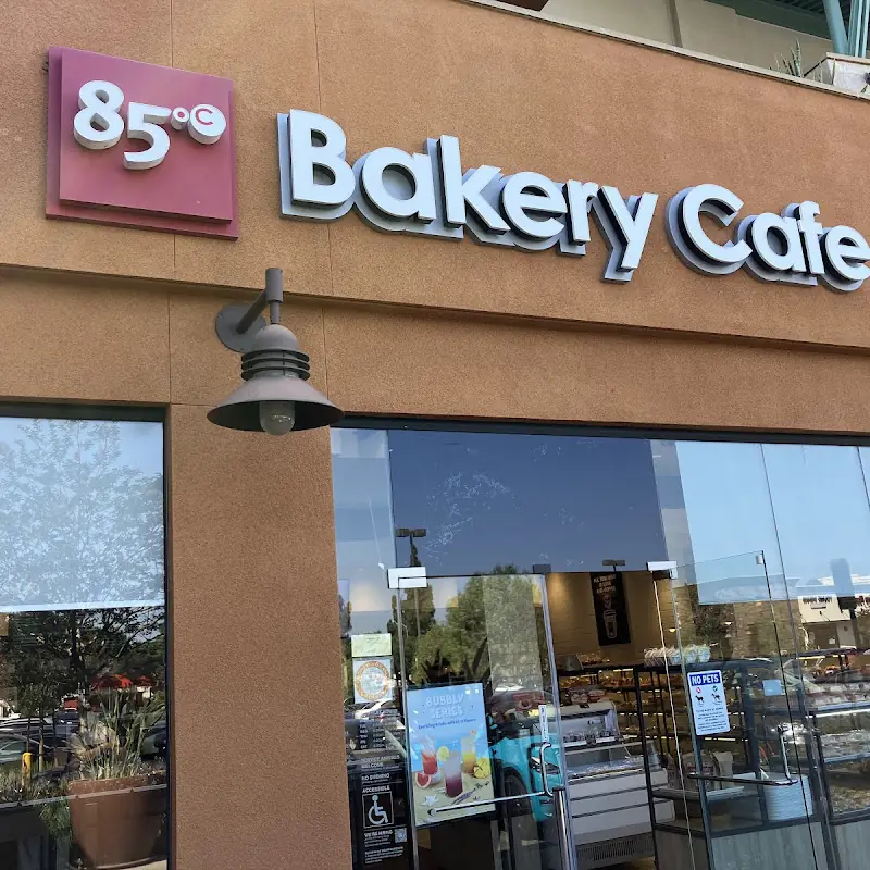 85°C Bakery Cafe - Irvine