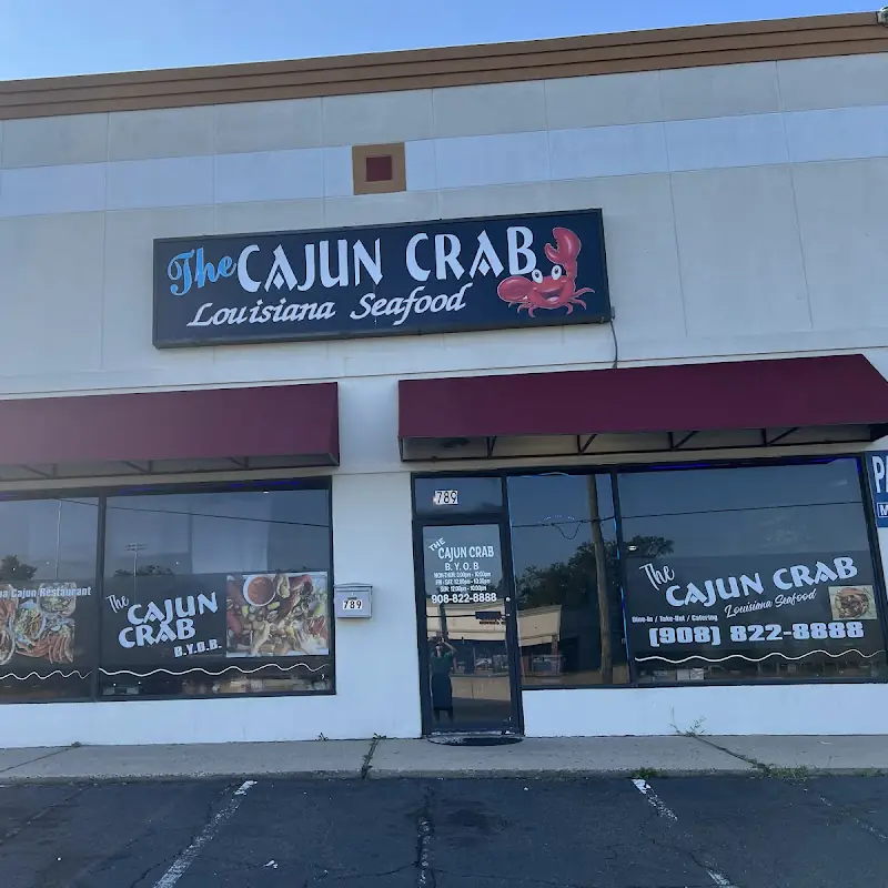 The Cajun Crab Louisiana Seafood Restaurant