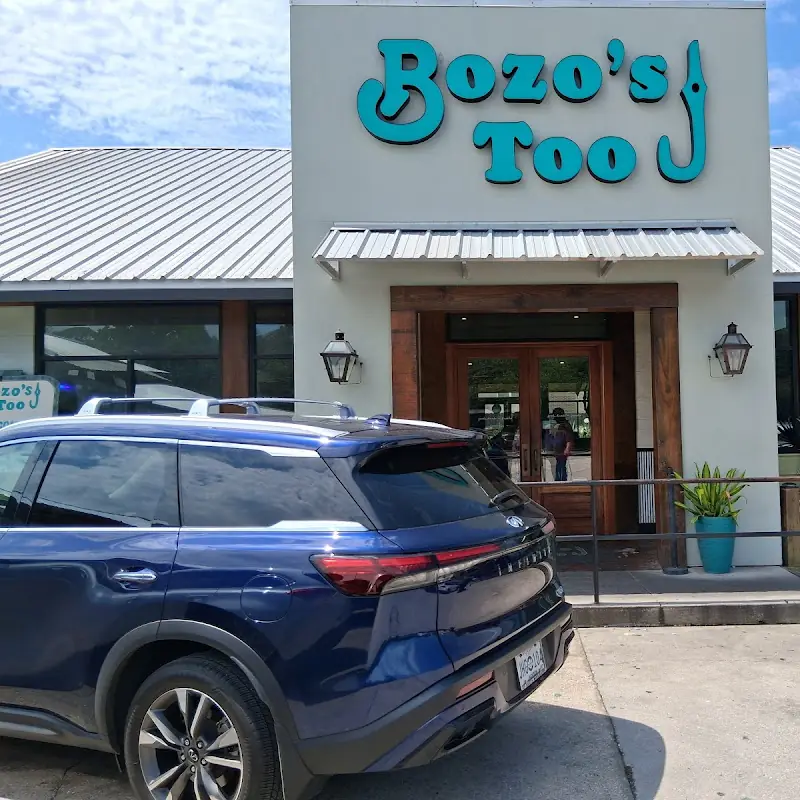 Bozo's Seafood Market
