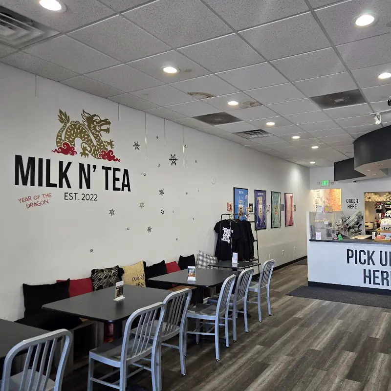 Milk n' Tea