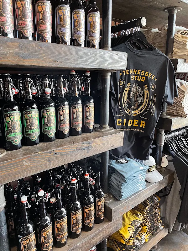 Tennessee Stud Cider