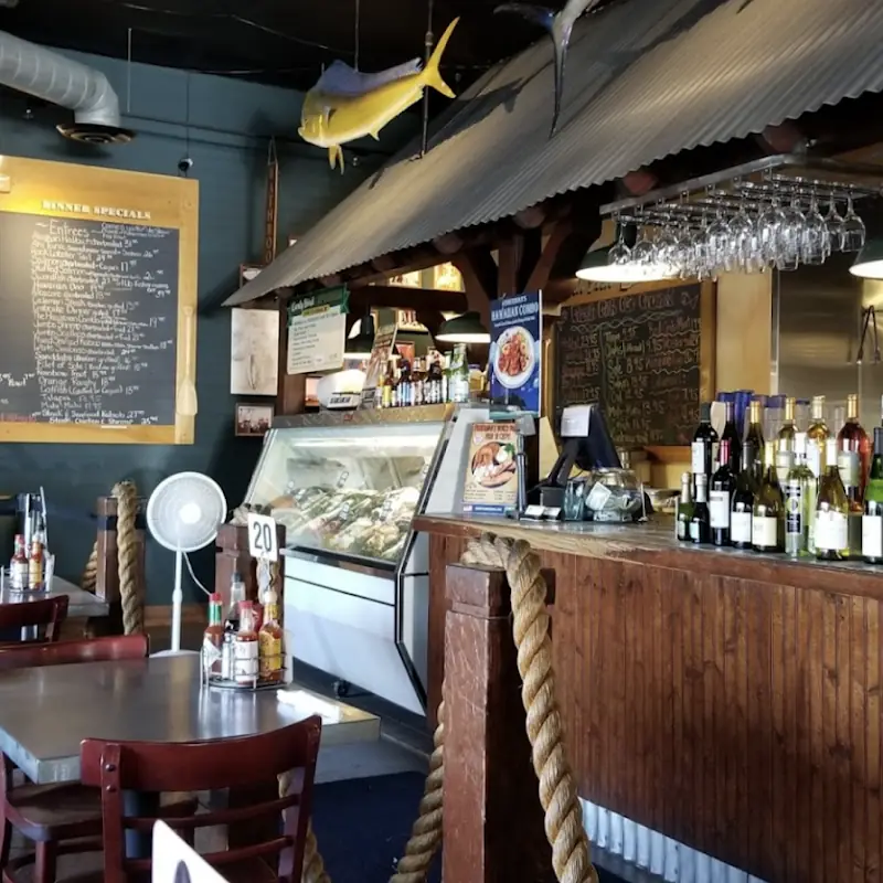 Fisherman's Market & Grill
