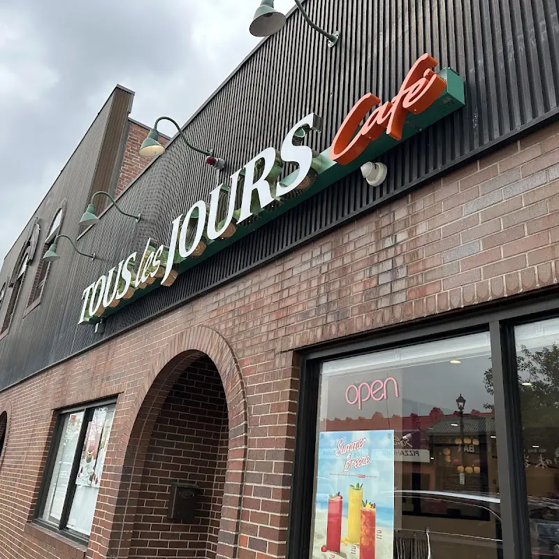 Tous Les Jours Bakery Café - Quincy