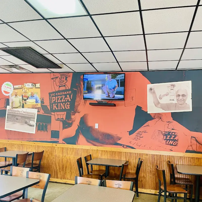 Cassano's The Pizza King