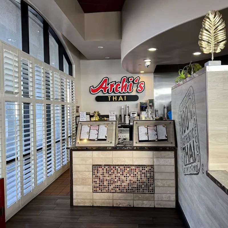 Archi’s Thai