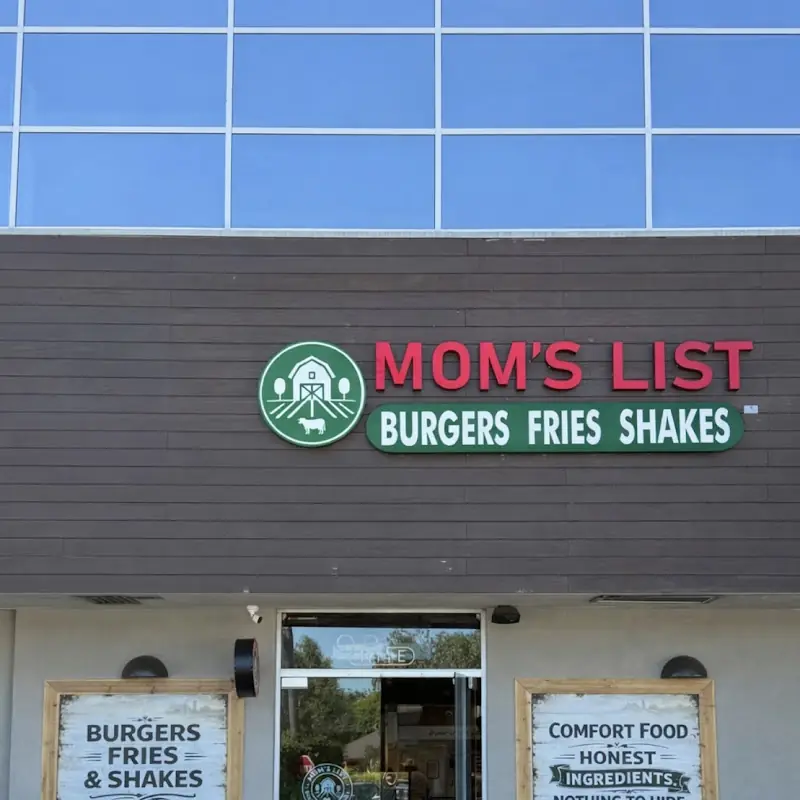 Mom's List