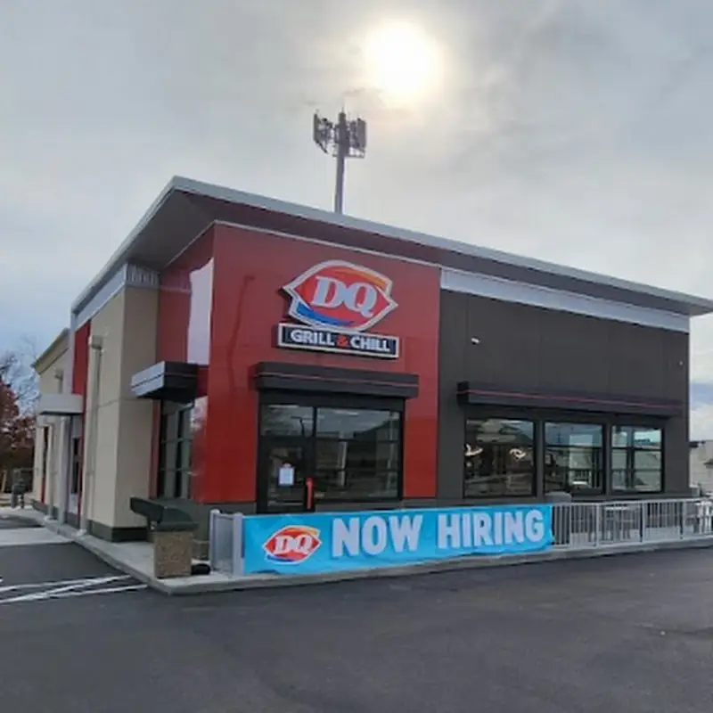 Dairy Queen Grill & Chill