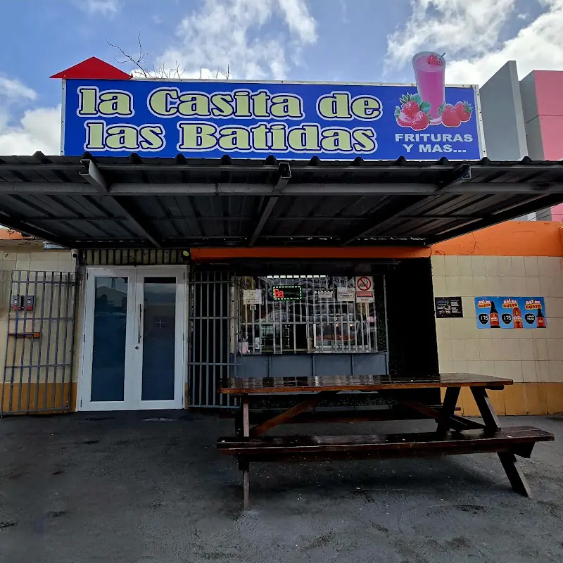 La Casita de las Batidas