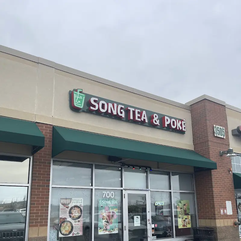 Song Tea & Poke