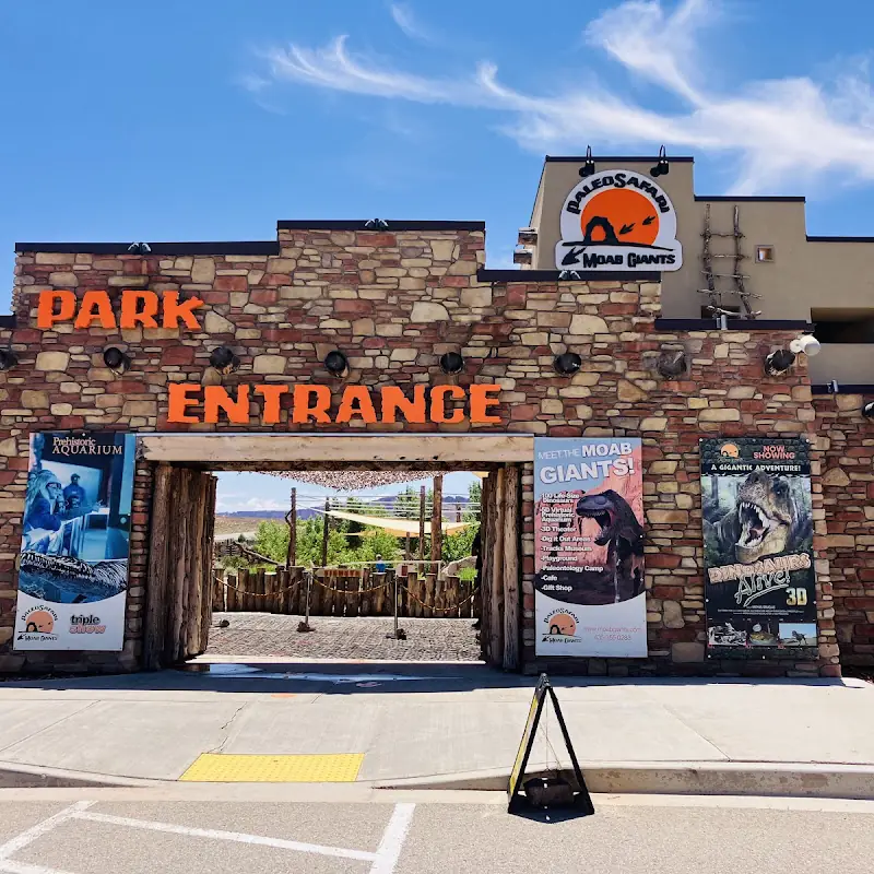 Moab Giants Cafe