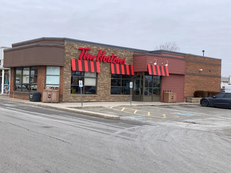 Tim Hortons