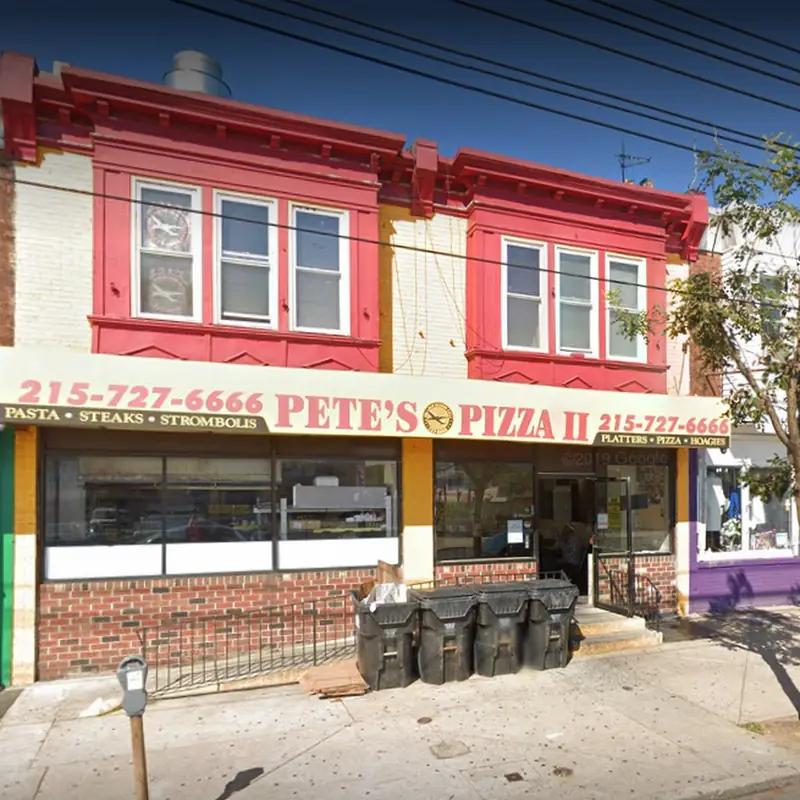 5. X-Large Cheese Pizza, Large Cheese Steak, 10 Buffalo Wings & French Fries Family Feast Special - Special