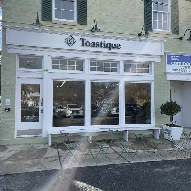 Toastique
